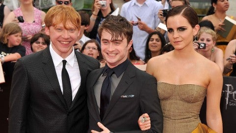 Emma Watson Harry Potter Porn